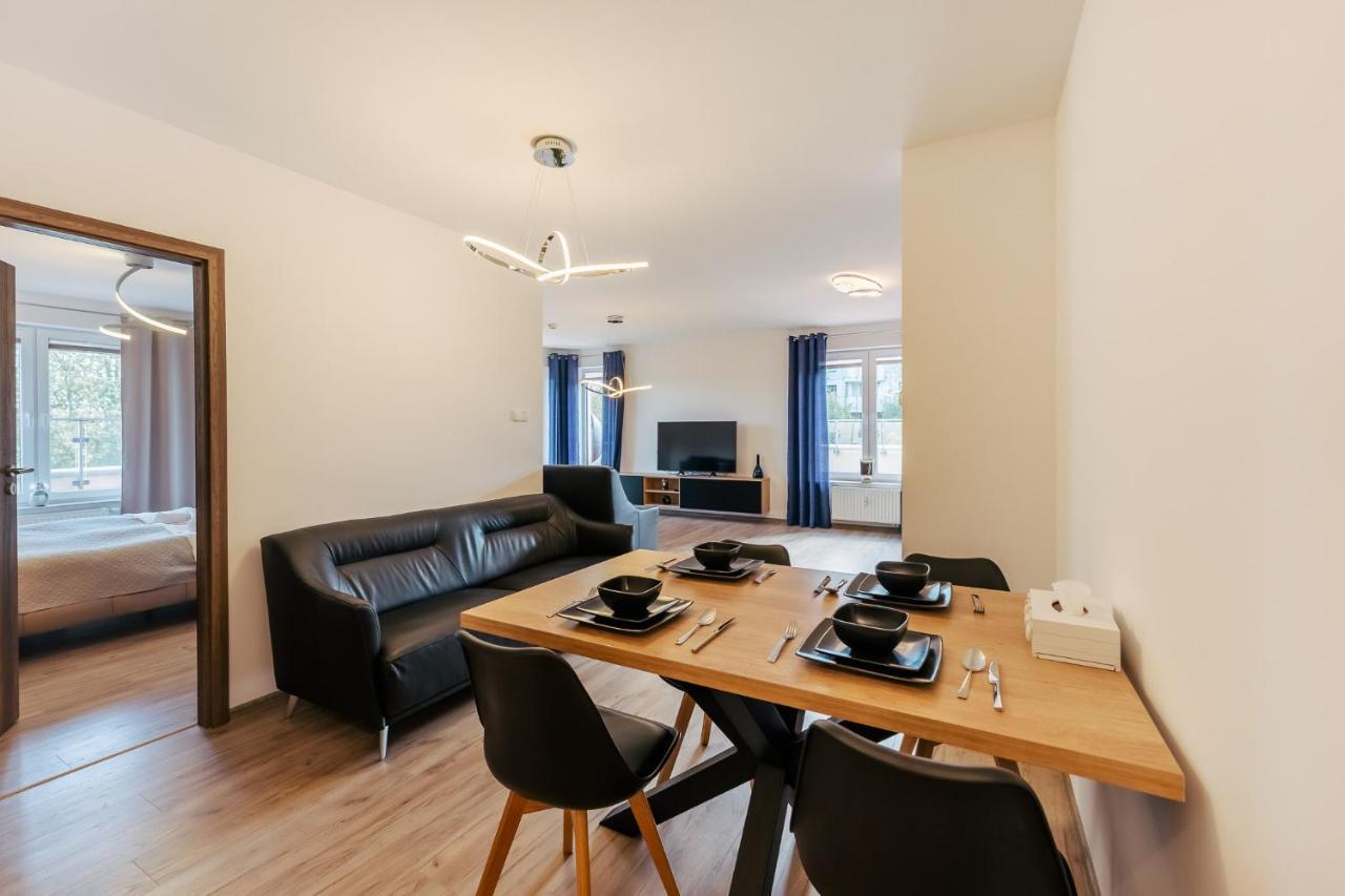 Luksusowy Apartament Polanki Park Z Krytym Basenem Kolobrzeg Exterior photo