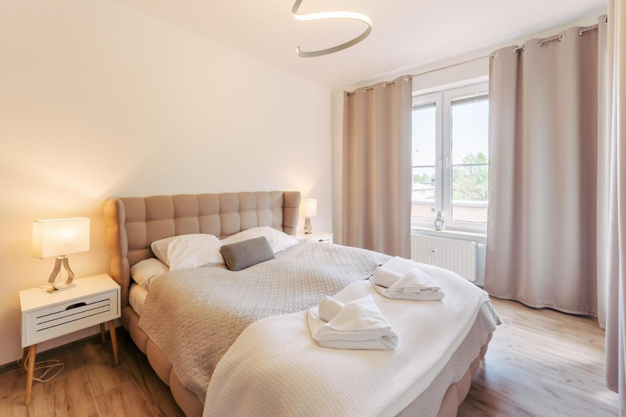 Luksusowy Apartament Polanki Park Z Krytym Basenem Kolobrzeg Exterior photo