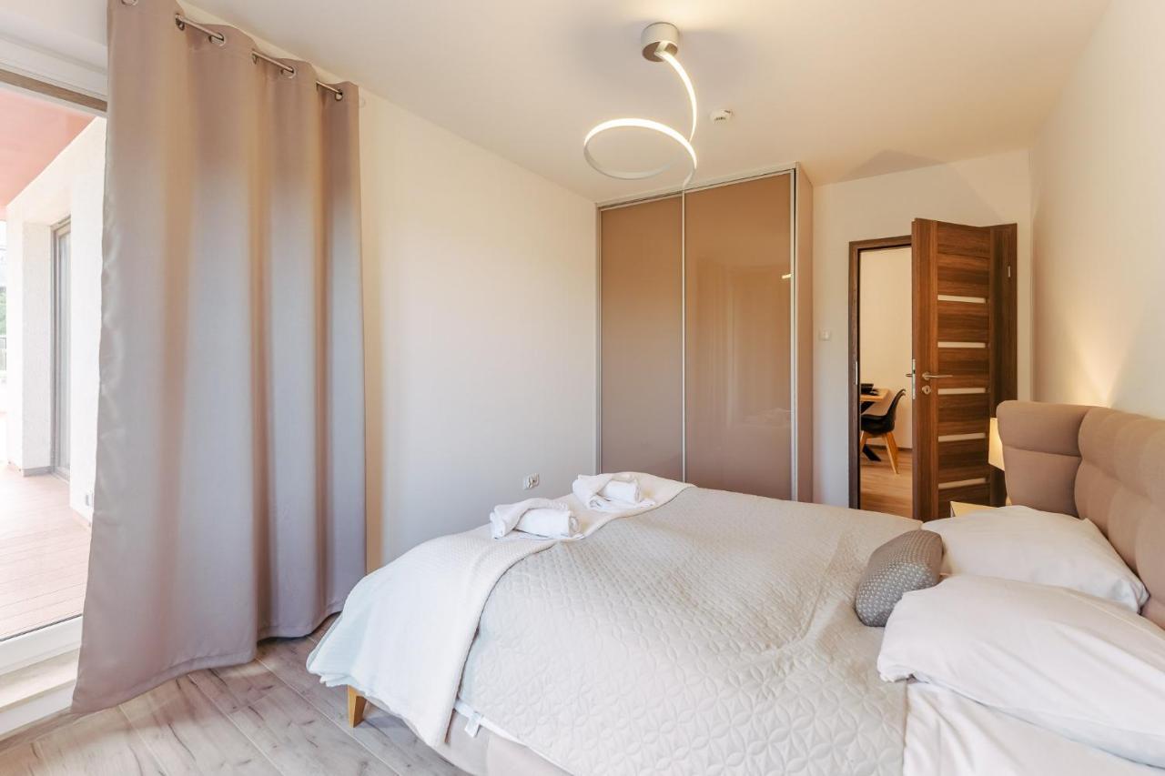 Luksusowy Apartament Polanki Park Z Krytym Basenem Kolobrzeg Exterior photo