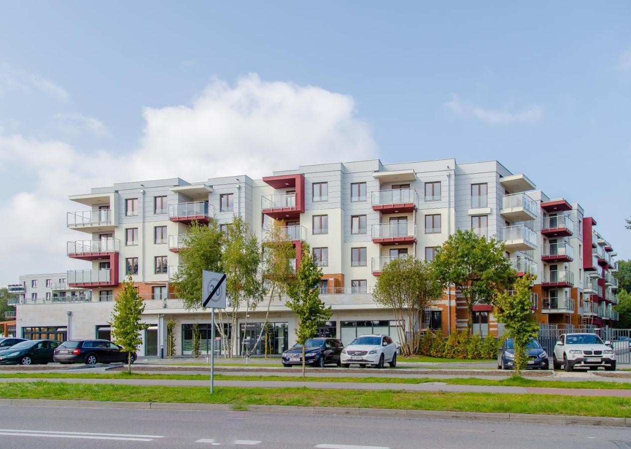 Luksusowy Apartament Polanki Park Z Krytym Basenem Kolobrzeg Exterior photo